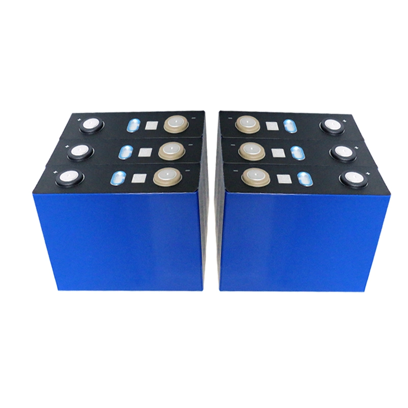 3.2V 100ah LiFePO4 Lithium Ion Prismatic Battery Cell for Energy Storage System, Electrical Vehicle, Telecom, Vessel, Truck, Forklift