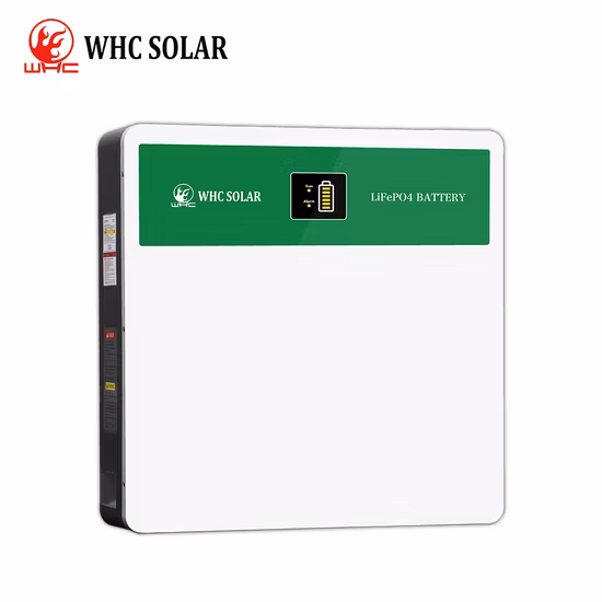 Rechargeable Lithium Battery Pack 51.2V 48V 100ah 150ah 200ah 300ah Li-ion/ Lithium Ion LiFePO4 Rack Battery for UPS Home Solar Energy Storage System Powerwall