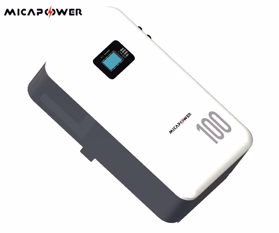 Seplos Manufacturer 48V 280ah 51.2V LiFePO4 Rechargeable Powerful Lithium Ion Battery for Solar Home Energy Storage with Bluetooth