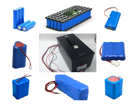 Battery Lithium Battery Solar Battery for GPS Tracker
