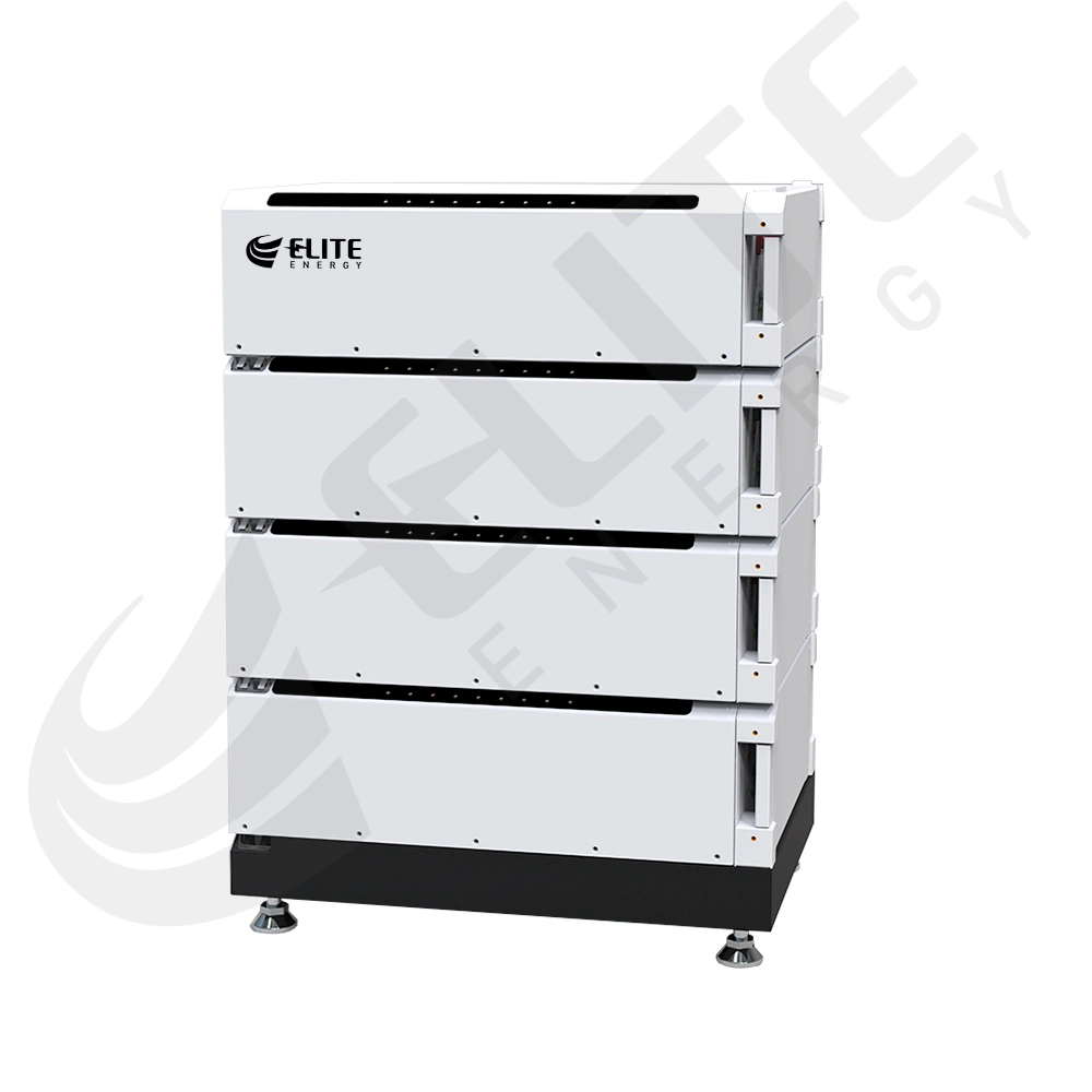 6000 Deep Cycle Life 48V 100ah 5kwh Stackable Scalable Rack/Wall Mounted LiFePO4 Battery Lithium Ion 51.2V 10kwh 15kwh Solar Power Energy Storage Li-ion Battery