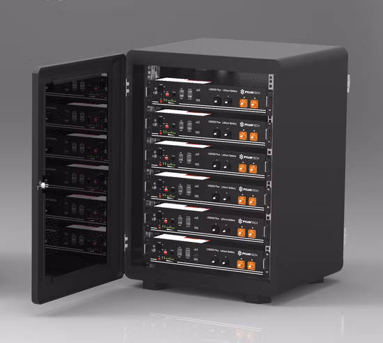 Aokly 48V 150ah Battery for Telecom System LiFePO4 Lithium Ion Battery 3500+Cycles with LCD and BMS