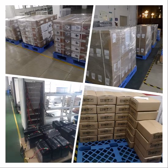 Factory ISO9001 12V 100ah LiFePO4 Deep Cycle Battery LiFePO4 Battery 12V for Solar Energy Storage UPS PV RV System with CE BMS Bluetooth