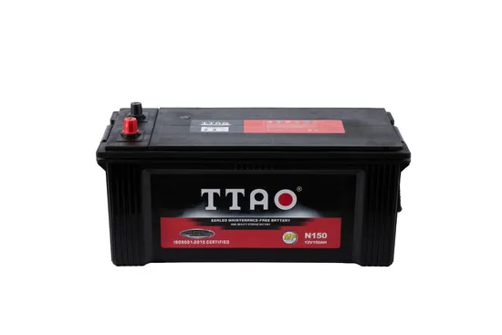 N150 Mf/Maintenance-Free Automotive/Car/Truck-Battery for Heavy-Duty Automobile/Auto Vehicle SLA 12V/150ah