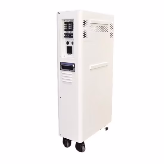 48V/51.2V LiFePO4 50/100/200/280ah Backup Lithium Battery for Telecom, Solar Inverter Storage