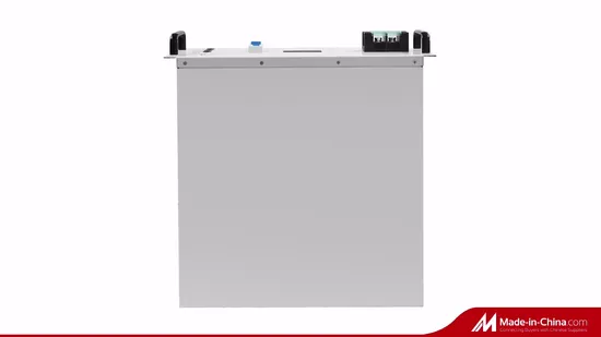 Telecom LiFePO4 Li-ion Battery Pack Lithium Iron Phosphate Battery 48 Volt 48V 100ah