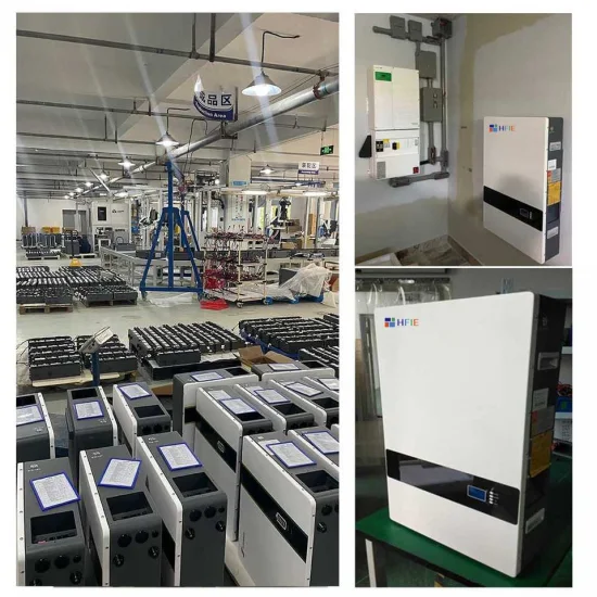 Factory New Design Easy Installation LiFePO4 Batteries 48V 50ah 2.5kwh Residential Energy Storage with Lithium Ion Batteries