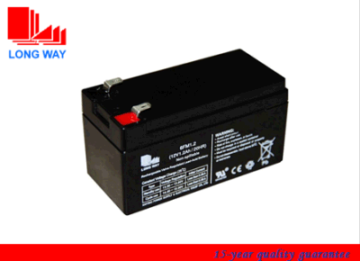 12V1.2ah Gel Battery with Good Quality for Solar Tracker