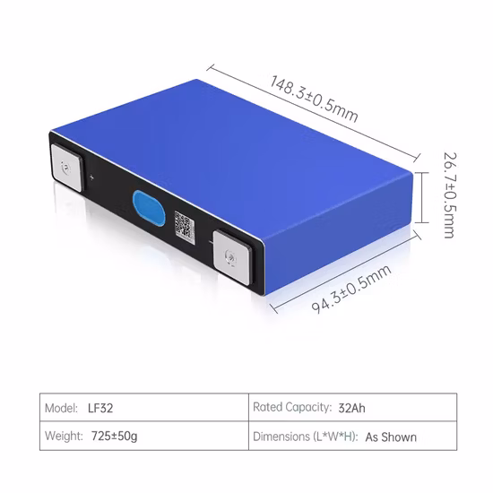 Prismatic LiFePO4 Lithium Battery Cell 3.2V 40ah 50ah 60ah 100ah 120ah 150ah 200ah 230ah 280ah 310ah 320ah