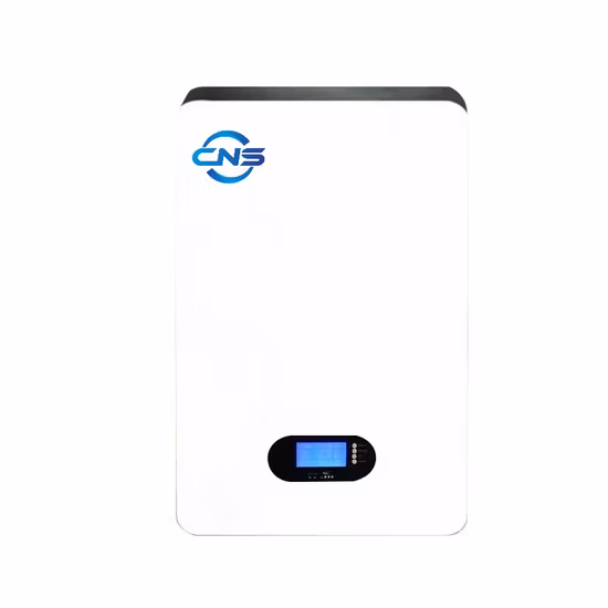 Deep Cycle Rechargeable Lithium Ion Solar Battery 48V 51.2V LiFePO4 200ah 100ah 10kwh 5kwh Powerwall Wall-Mounted Battery Home Energy Storage Li-ion Battery