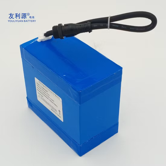 Quality Portable Speaker 18650 Lithium Battery 24V Battery Li-ion Battery 22.2V 15ah with CE RoHS Un38.3 for Solar LED Light/Alarm System/Solar Street Light