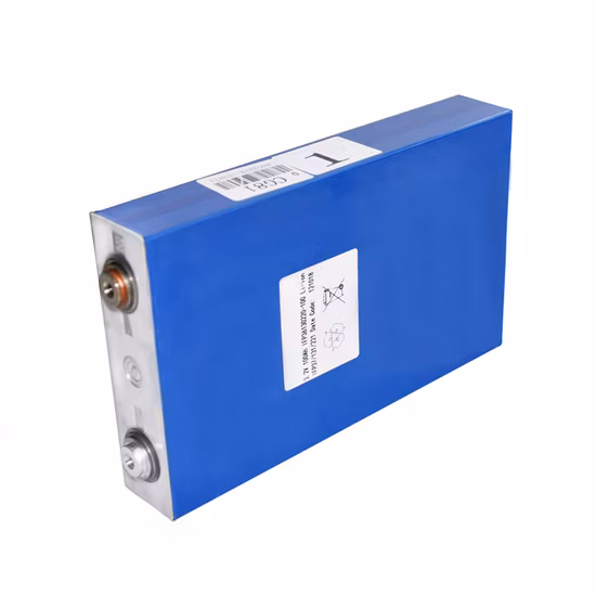 Catl 3.2V 100ah Prismatic LiFePO4 Battery Cells for EV