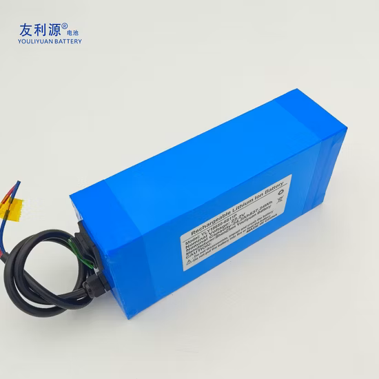 OEM/ODM Rechargeable 18650 24.2ah Lithium 24V Battery 12V Lithium Battery with PCM Wires Connector for Solar LED Light/Alarm System/Solar Street Light