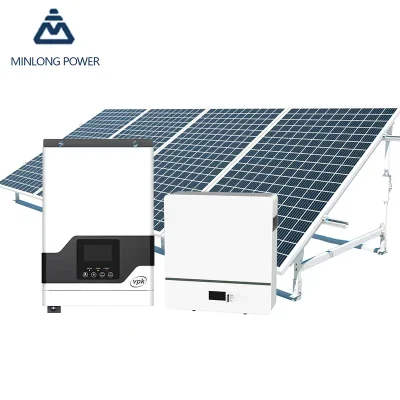 2kw/3kw/5kw All-in-One off-Grid Energy Storage Solar System for Home