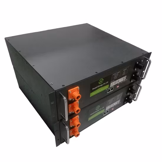 Deep Cycle 48V 50ah LiFePO4 Battery Pack Lithium Battery with BMS Solar System for Solar Wind Energy Storage Solar System Telecom UPS Electric Bicycle Scooter